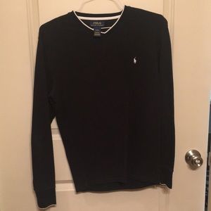 Polo Ralph Lauren sweater.
